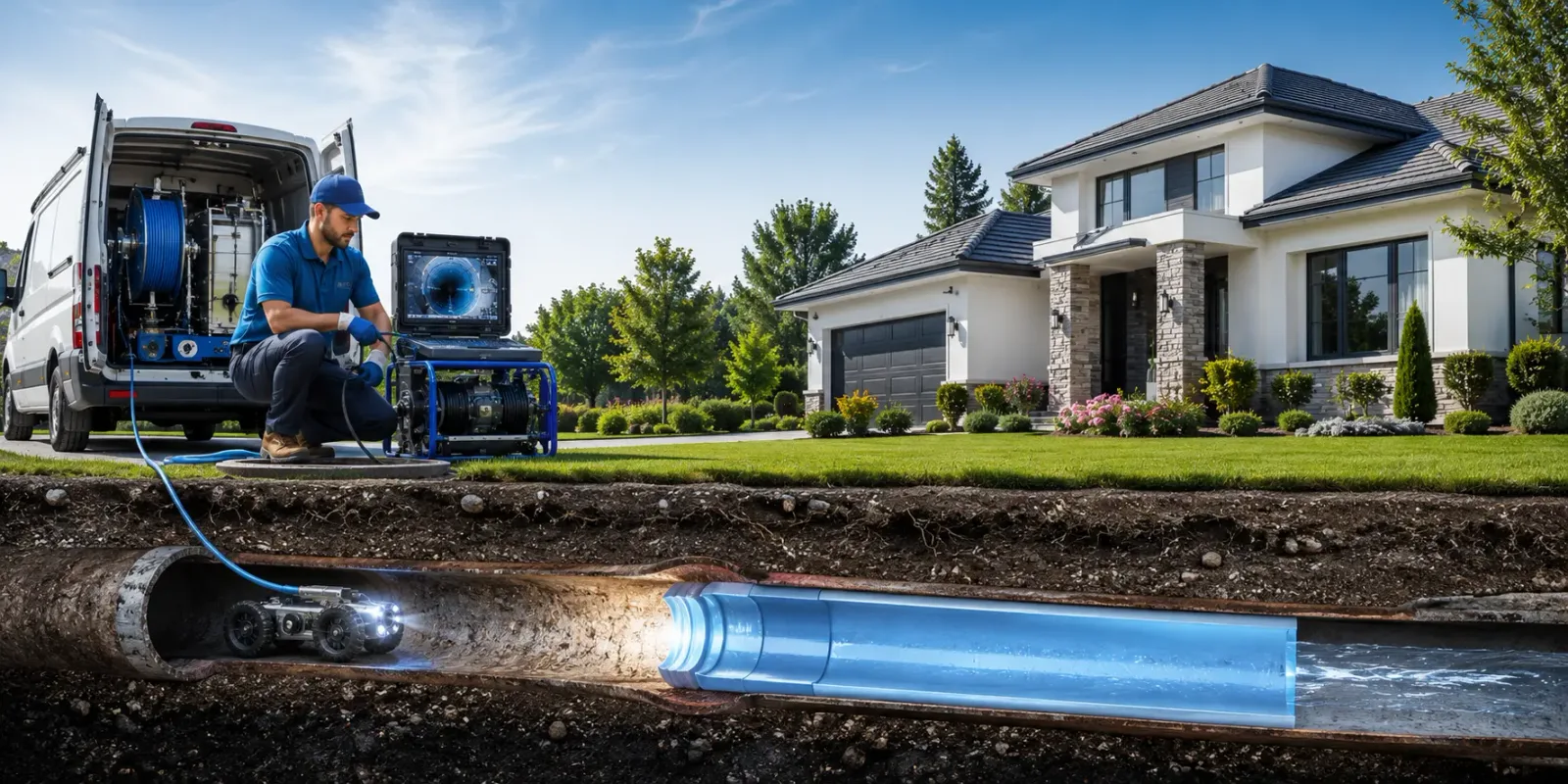 Pipe Relining information for Hollister, MO