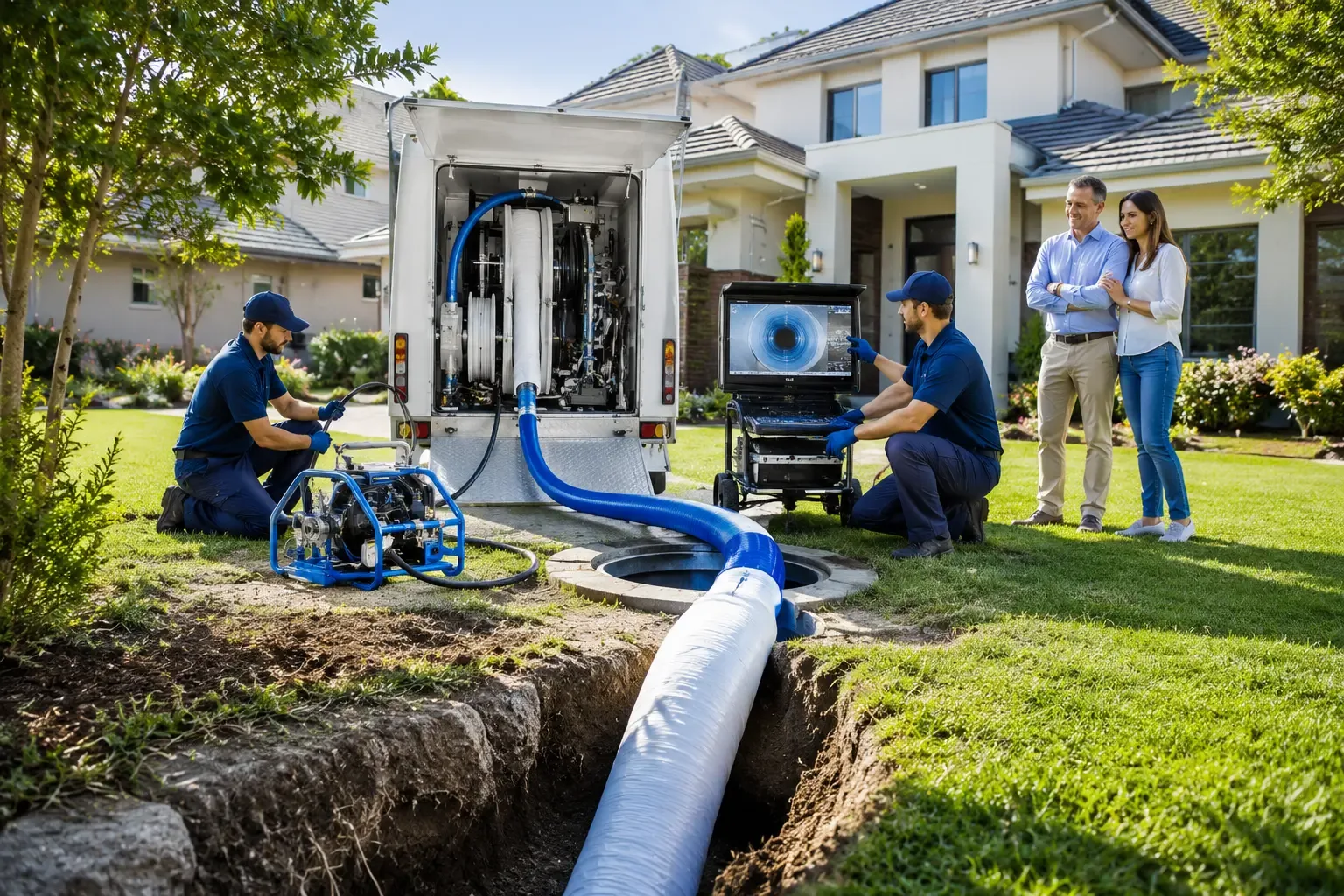 Local Pipe Relining services in Hollister, MO